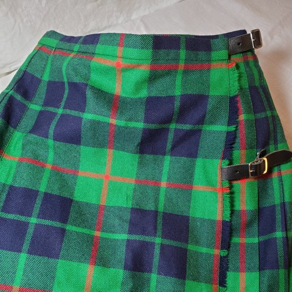 moffat tartan kilt